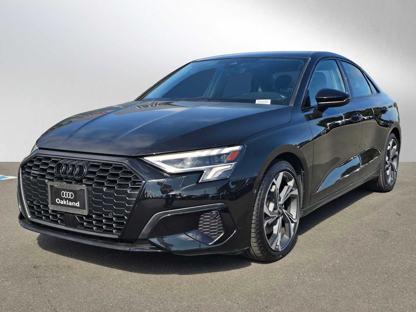 2023 Audi A3 Premium Plus