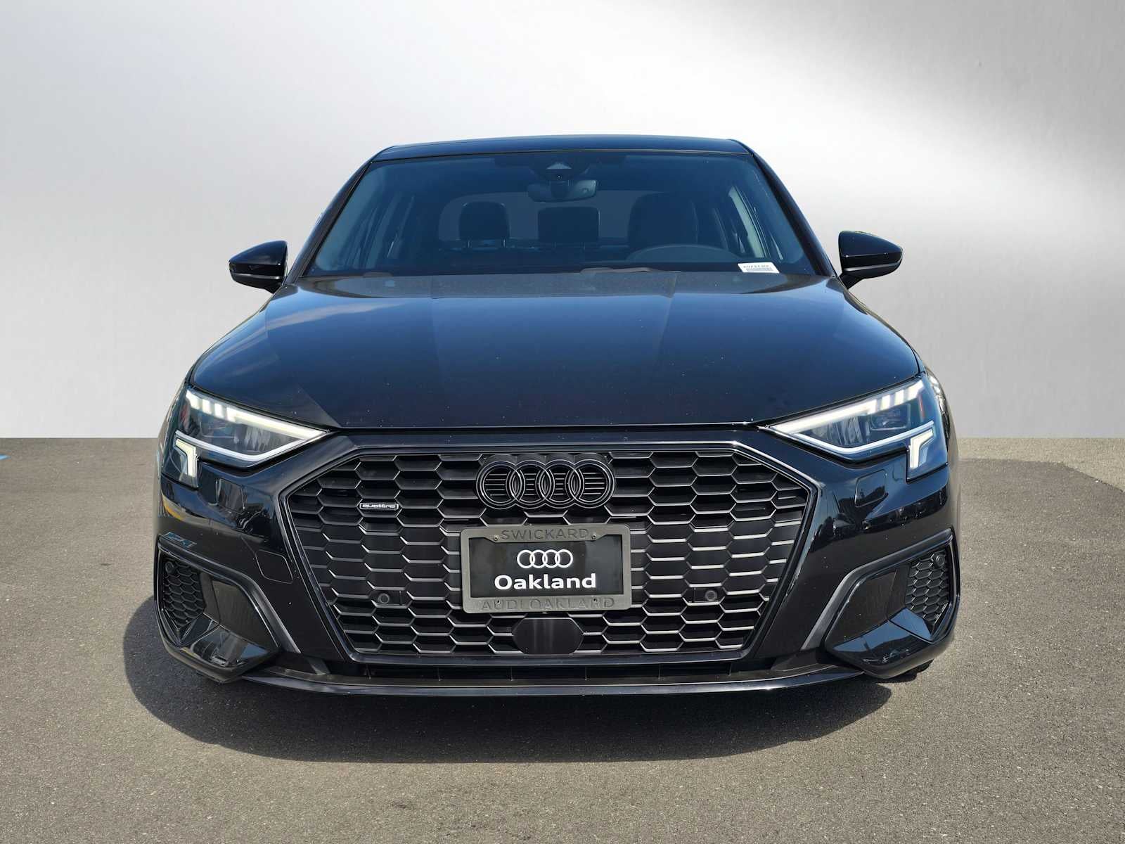 2023 Audi A3 Premium Plus