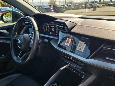2024 Audi A3 Premium Plus
