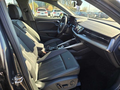 2024 Audi A3 Premium Plus