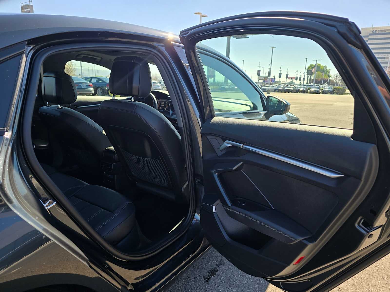 2024 Audi A3 Premium Plus