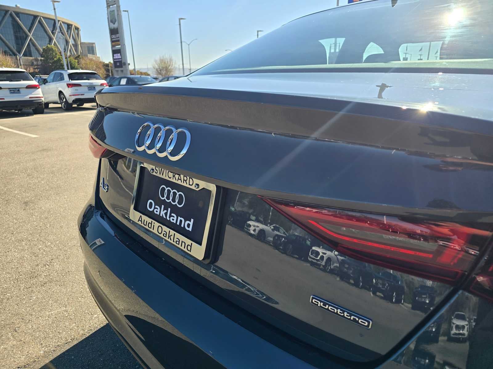 2024 Audi A3 Premium Plus