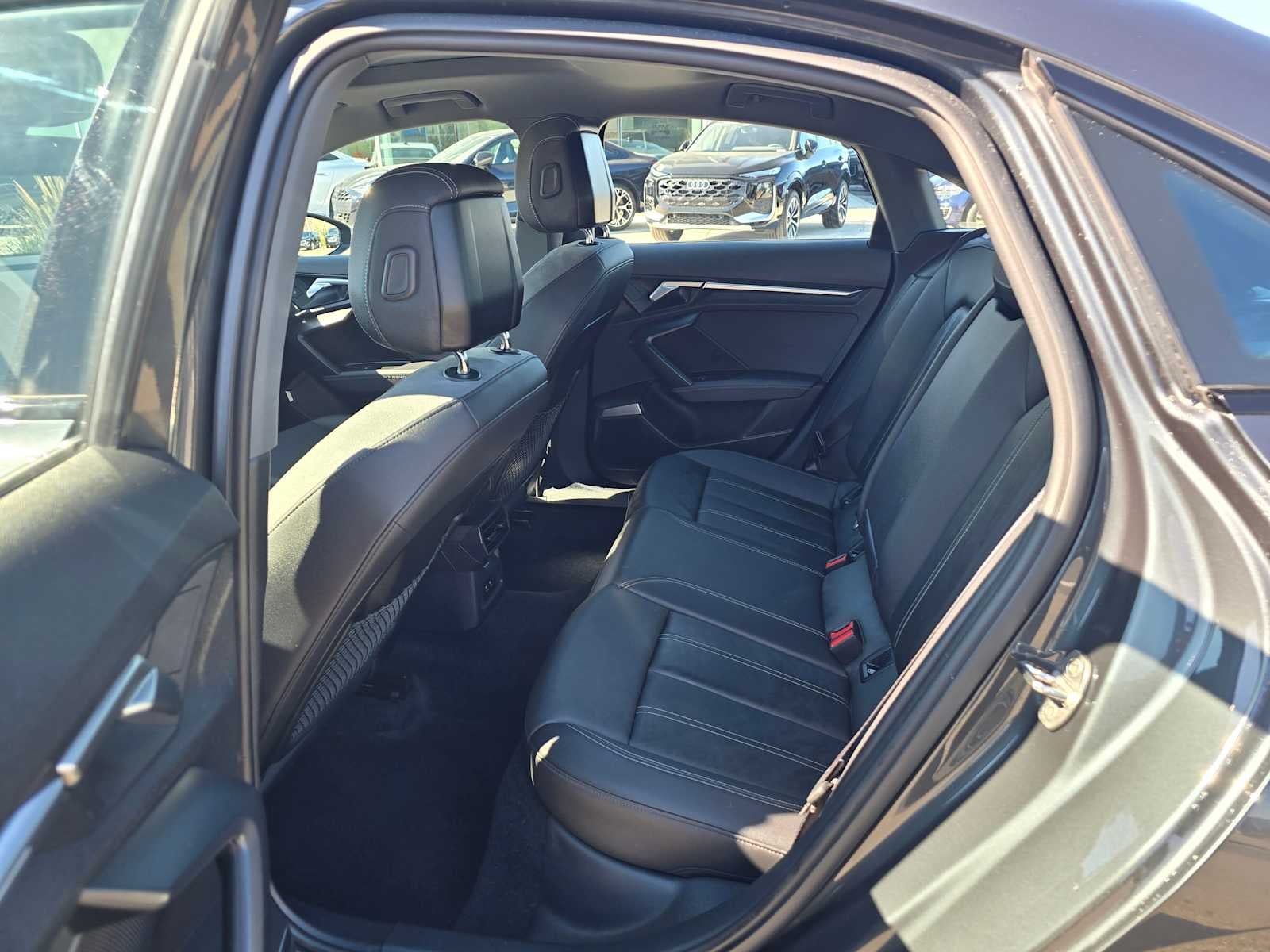 2024 Audi A3 Premium Plus