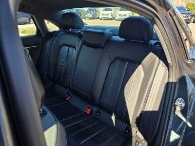 2024 Audi A3 Premium Plus