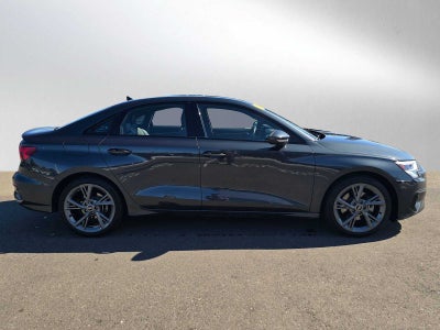 2024 Audi A3 Premium Plus