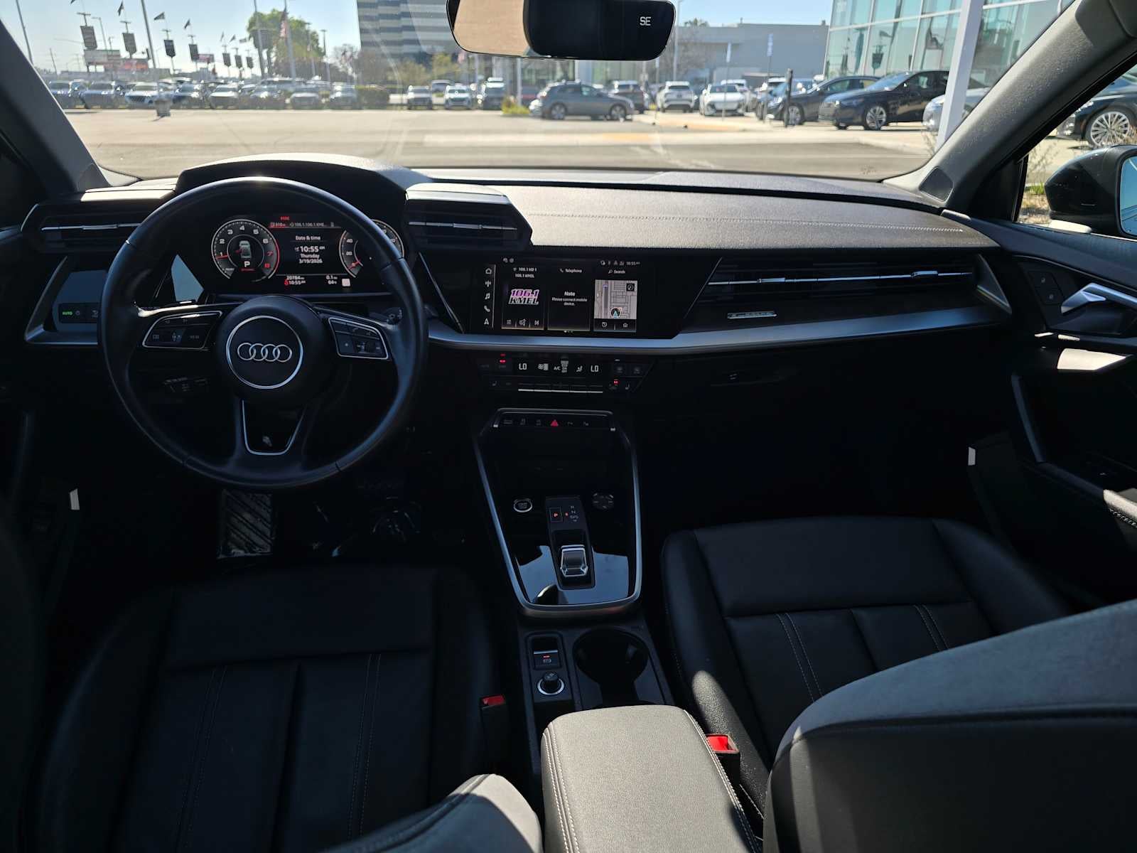 2024 Audi A3 Premium Plus