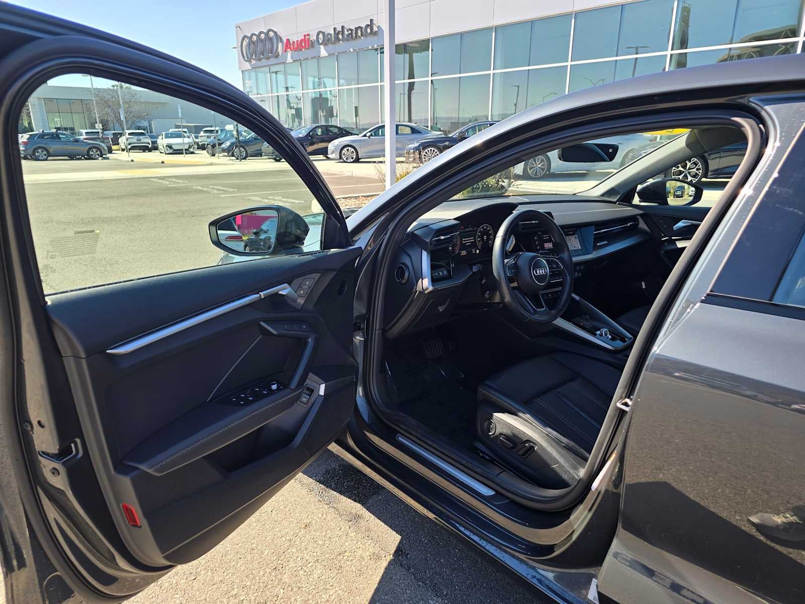 2024 Audi A3 Premium Plus