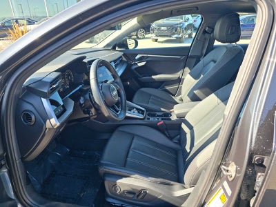 2024 Audi A3 Premium Plus
