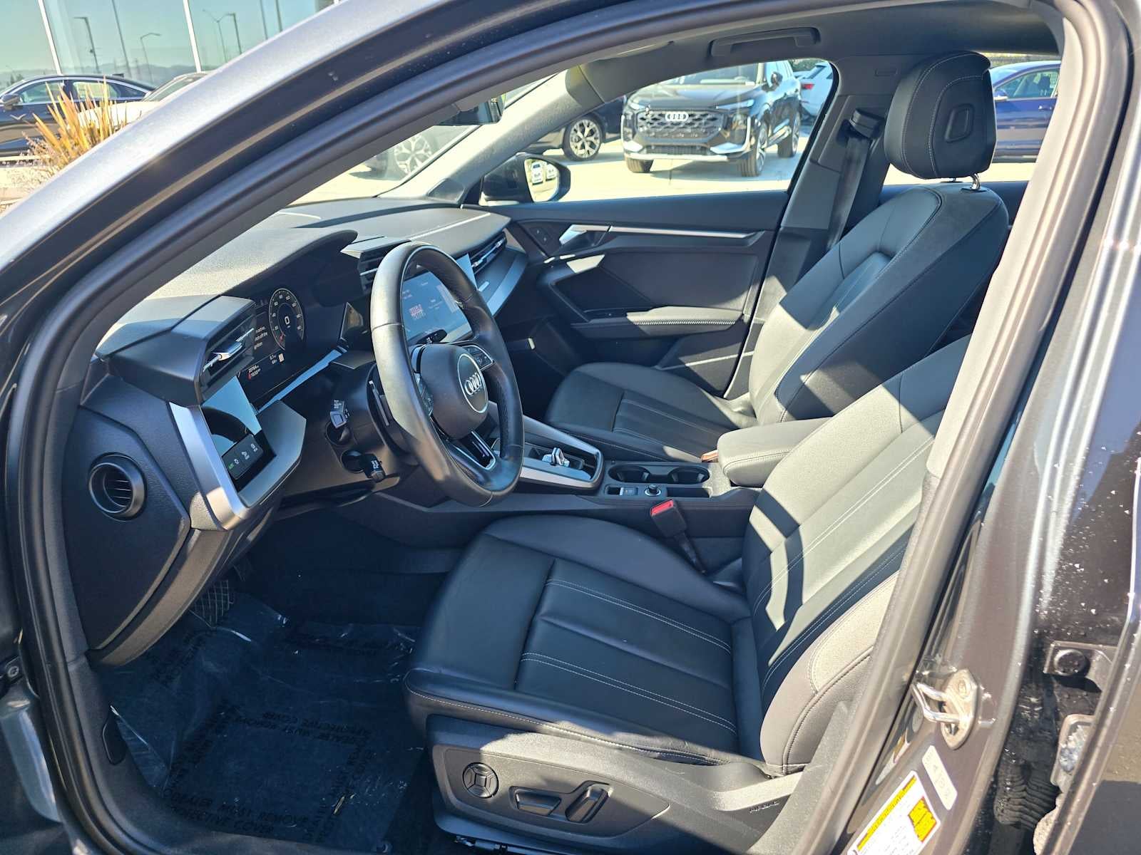 2024 Audi A3 Premium Plus