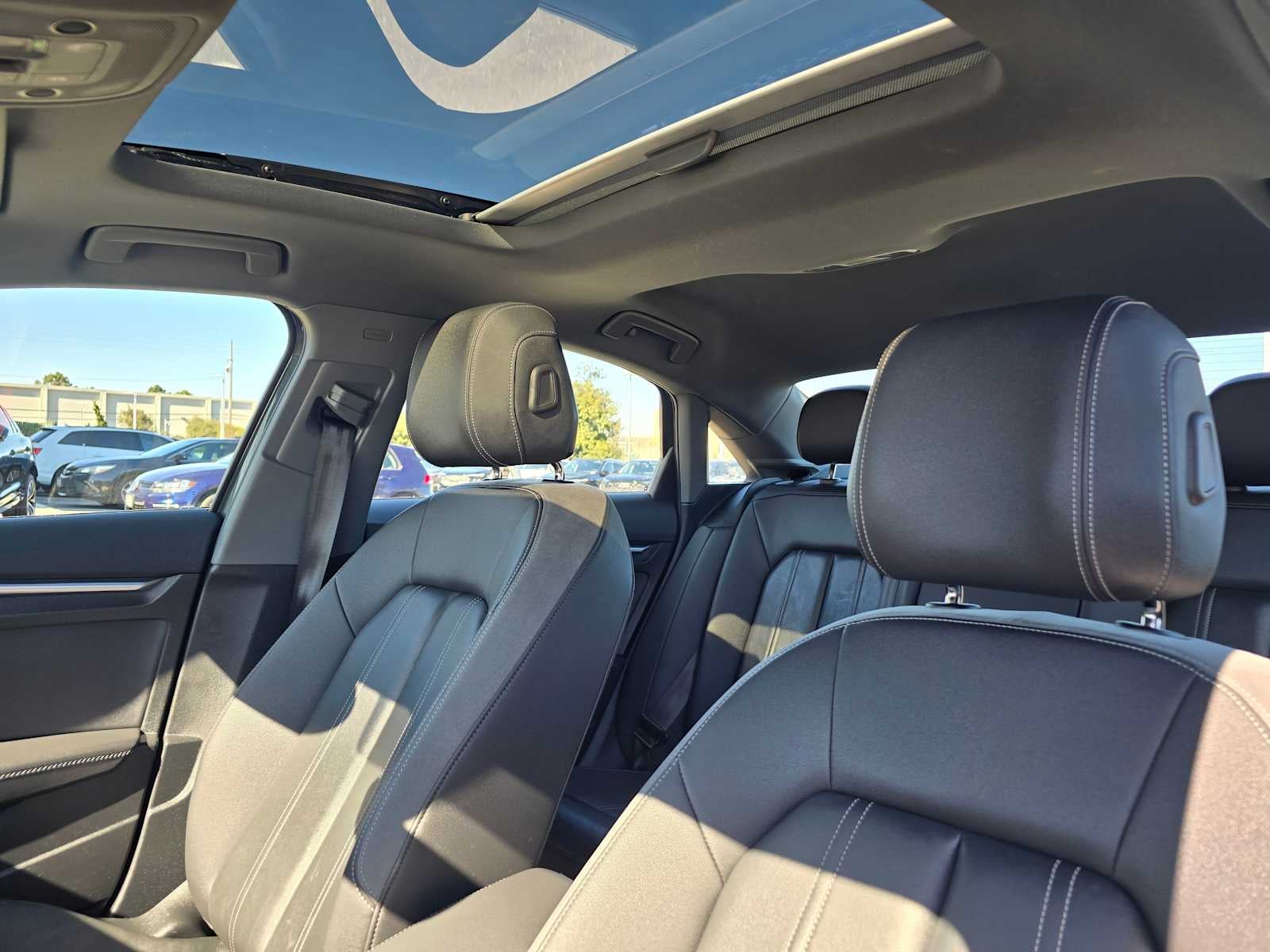 2024 Audi A3 Premium Plus