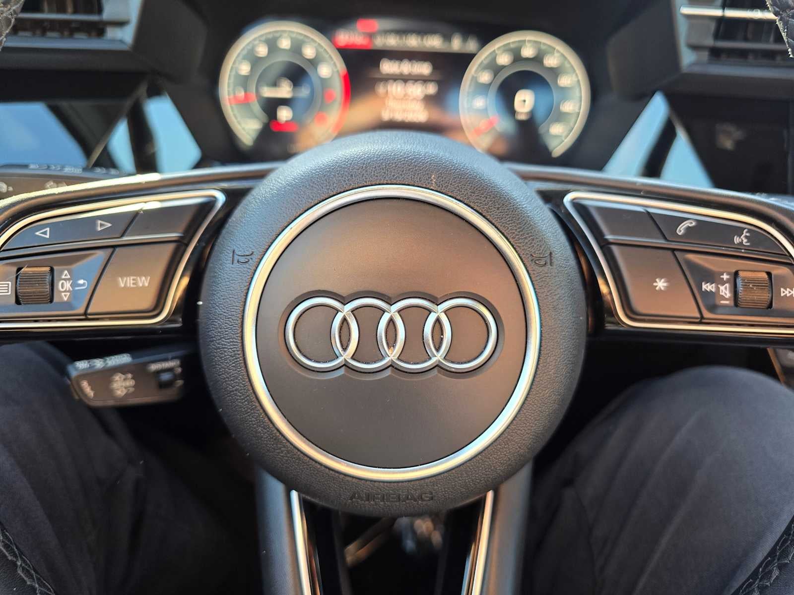 2024 Audi A3 Premium Plus