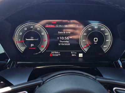 2024 Audi A3 Premium Plus