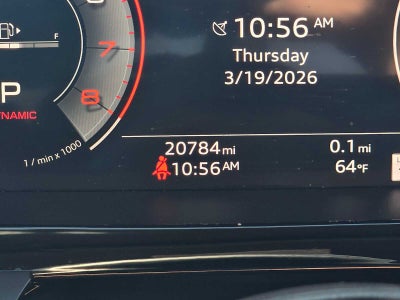 2024 Audi A3 Premium Plus