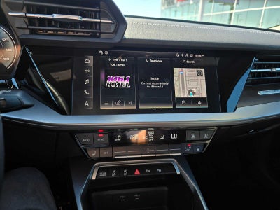 2024 Audi A3 Premium Plus