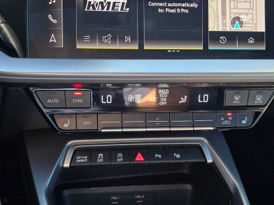 2024 Audi A3 Premium Plus