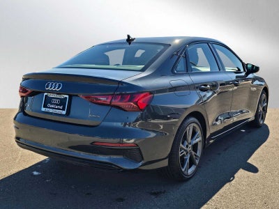 2024 Audi A3 Premium Plus