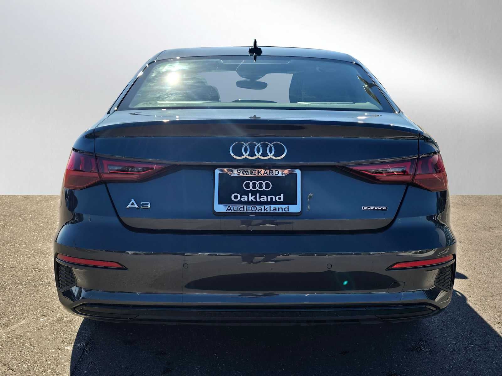 2024 Audi A3 Premium Plus