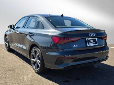 2024 Audi A3 Premium Plus