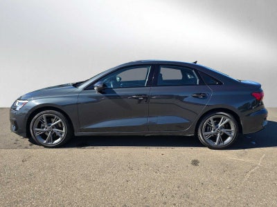 2024 Audi A3 Premium Plus