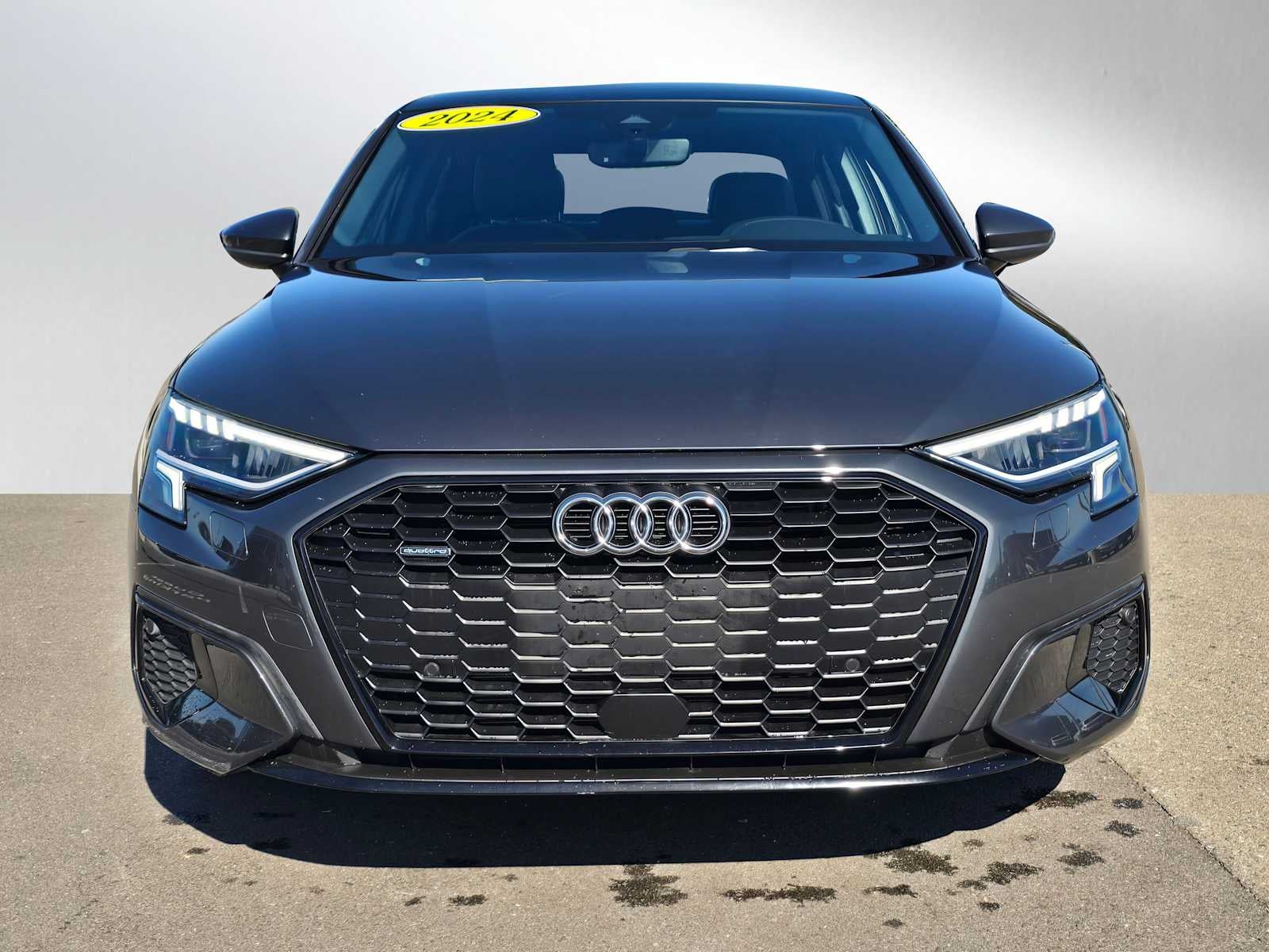 2024 Audi A3 Premium Plus