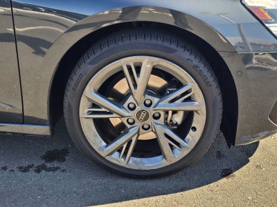 2024 Audi A3 Premium Plus