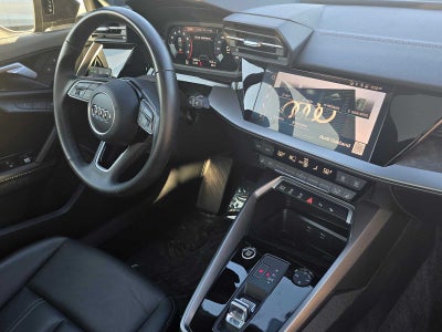 2024 Audi A3 Premium Plus