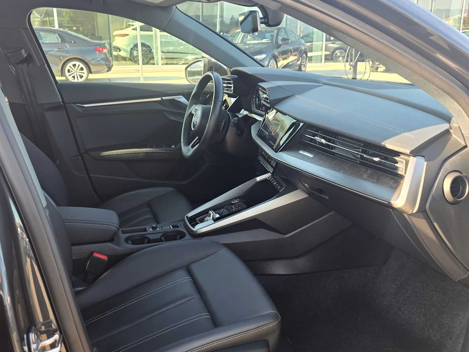 2024 Audi A3 Premium Plus