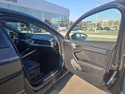 2024 Audi A3 Premium Plus