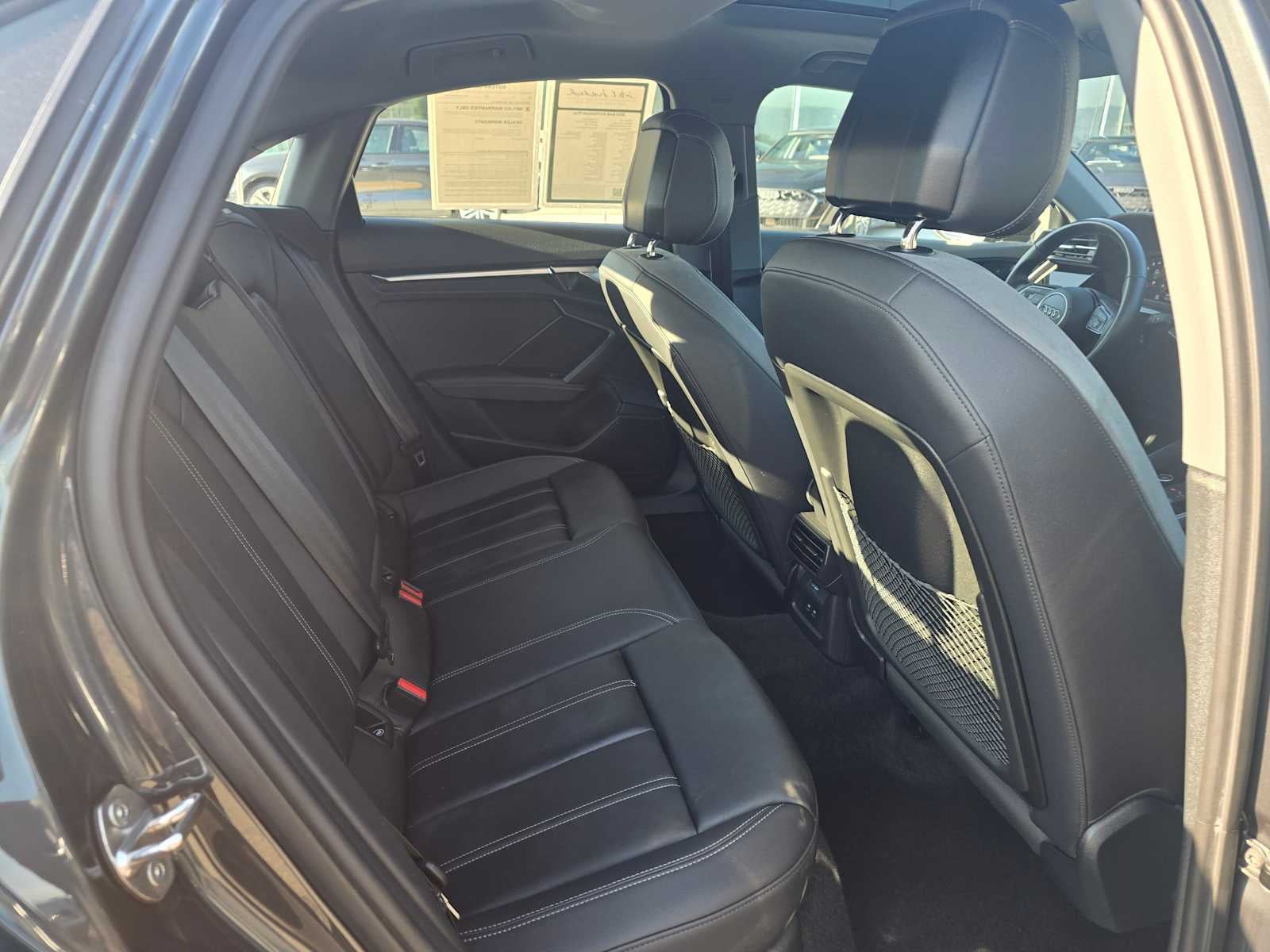 2024 Audi A3 Premium Plus