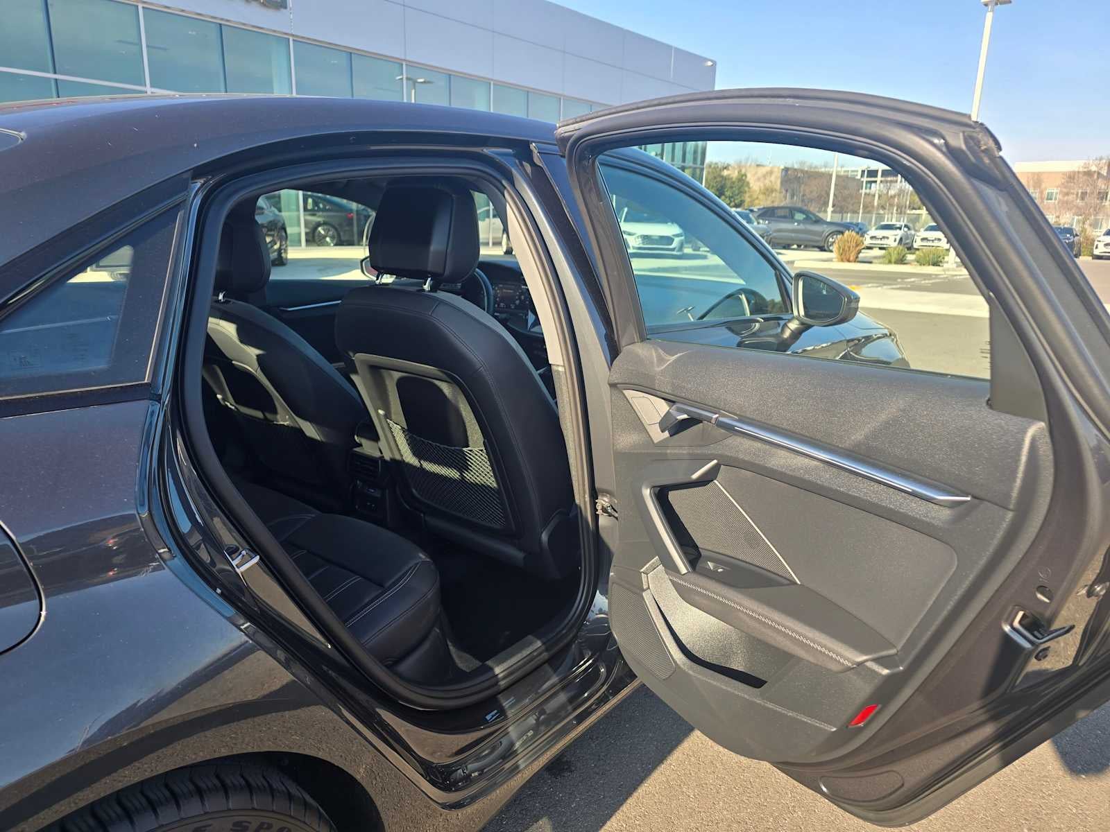 2024 Audi A3 Premium Plus