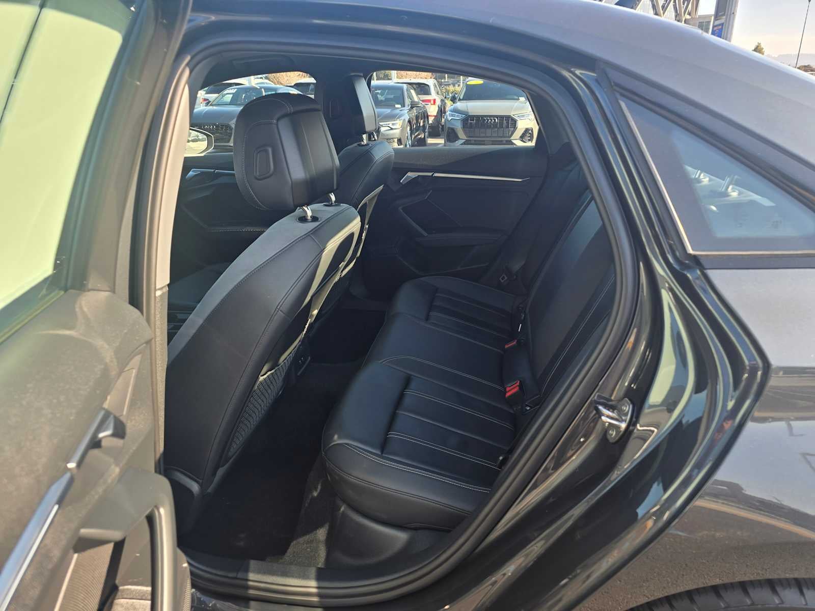 2024 Audi A3 Premium Plus