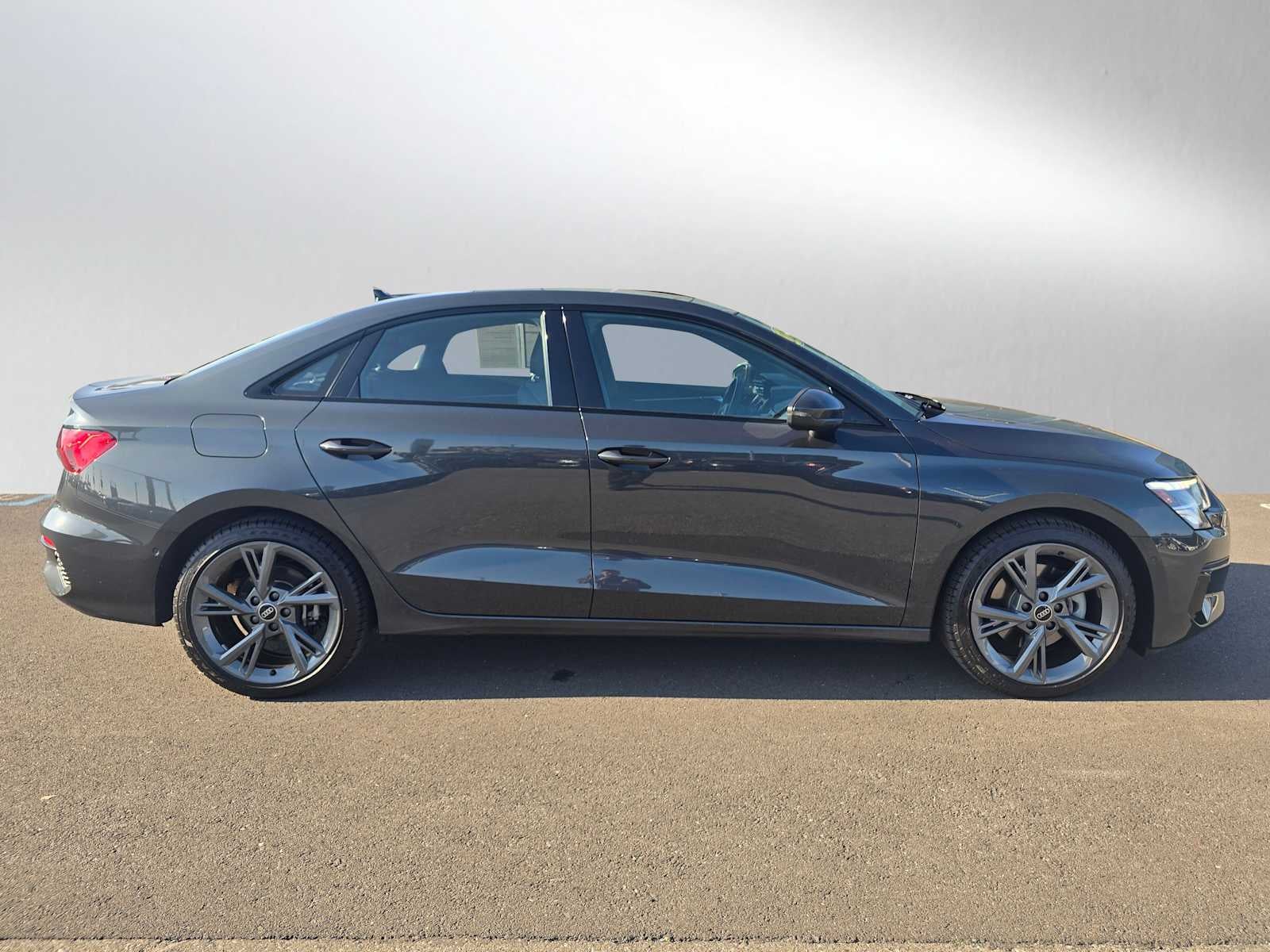 2024 Audi A3 Premium Plus