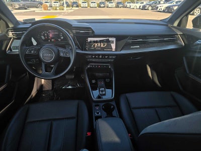 2024 Audi A3 Premium Plus