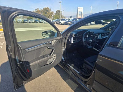 2024 Audi A3 Premium Plus