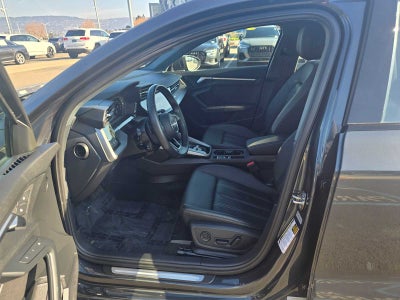 2024 Audi A3 Premium Plus