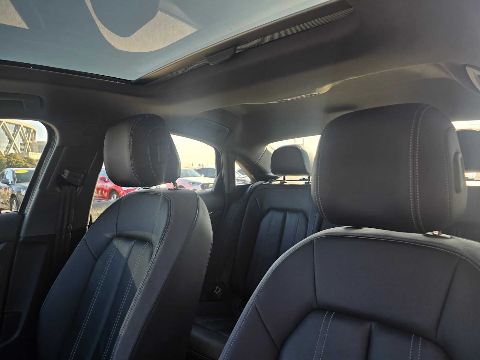 2024 Audi A3 Premium Plus