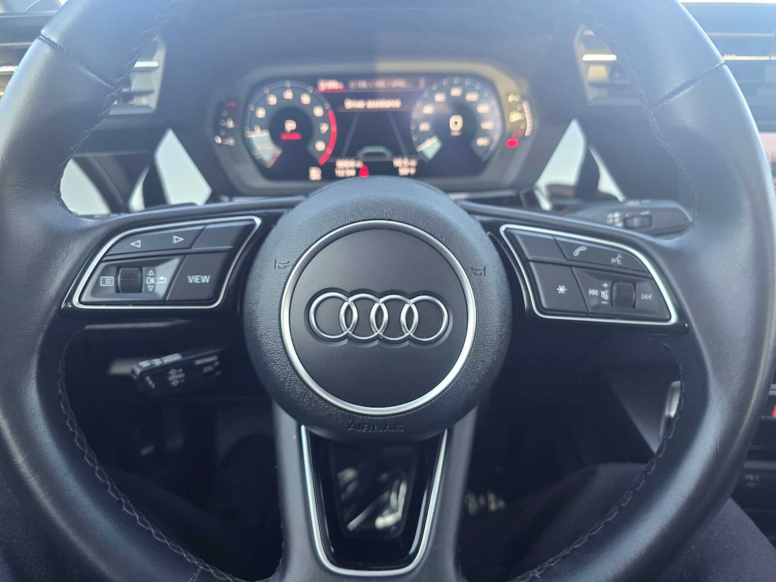 2024 Audi A3 Premium Plus