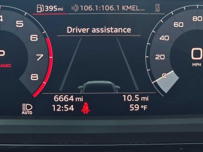 2024 Audi A3 Premium Plus