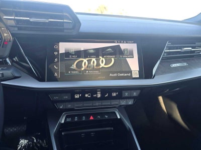 2024 Audi A3 Premium Plus