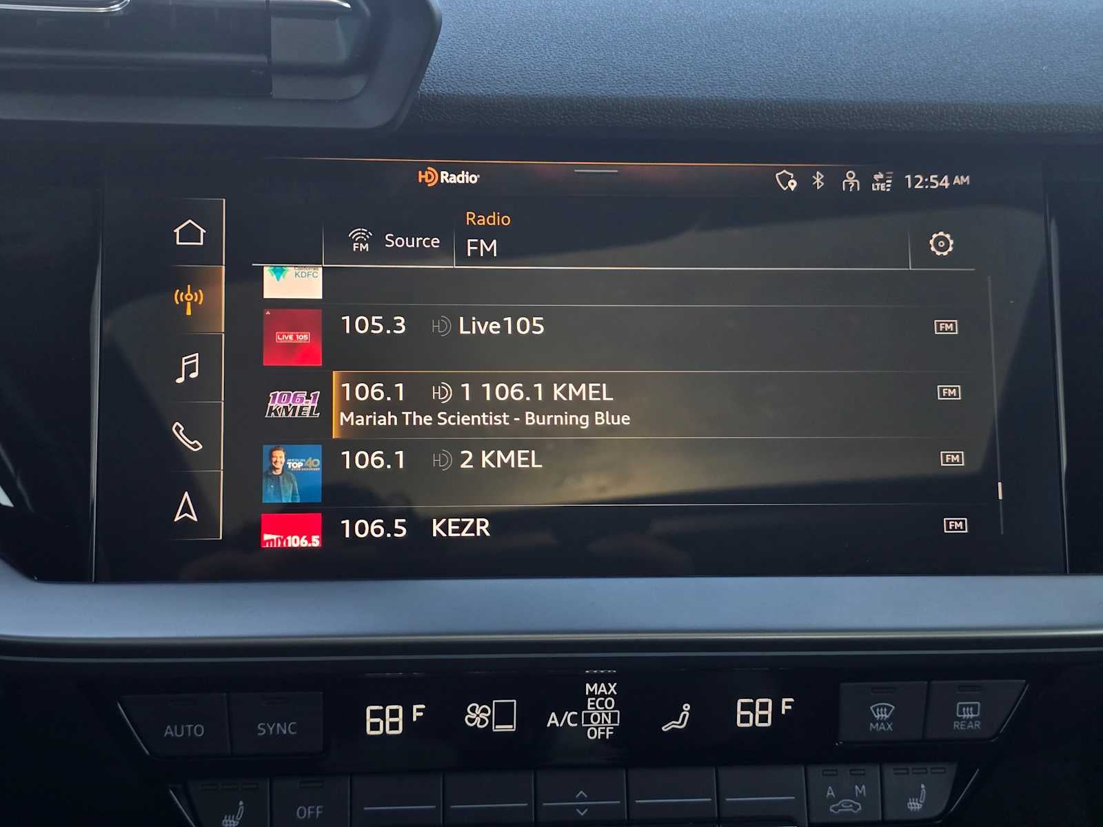 2024 Audi A3 Premium Plus