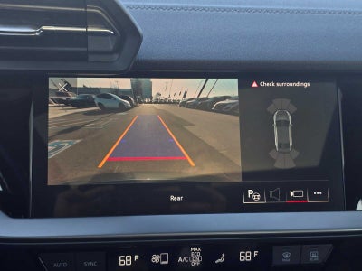 2024 Audi A3 Premium Plus