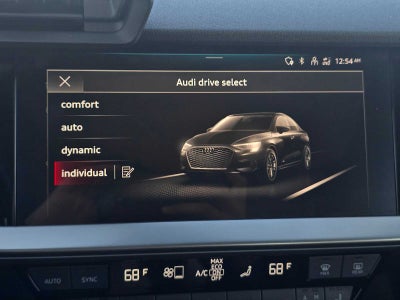 2024 Audi A3 Premium Plus