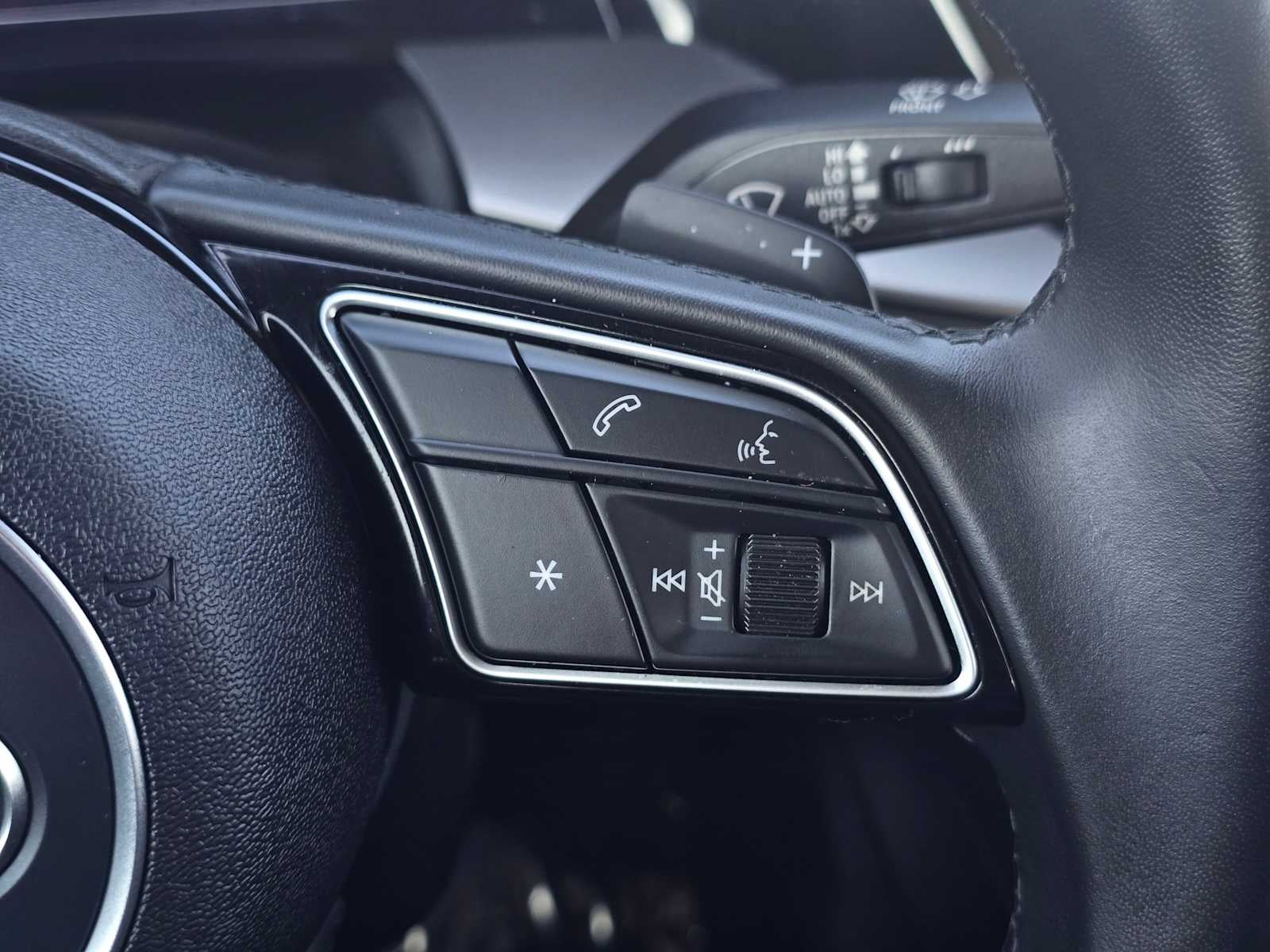 2024 Audi A3 Premium Plus