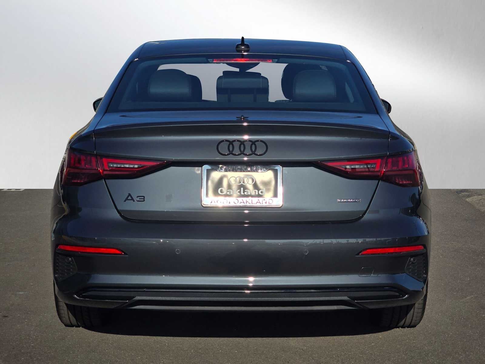 2024 Audi A3 Premium Plus