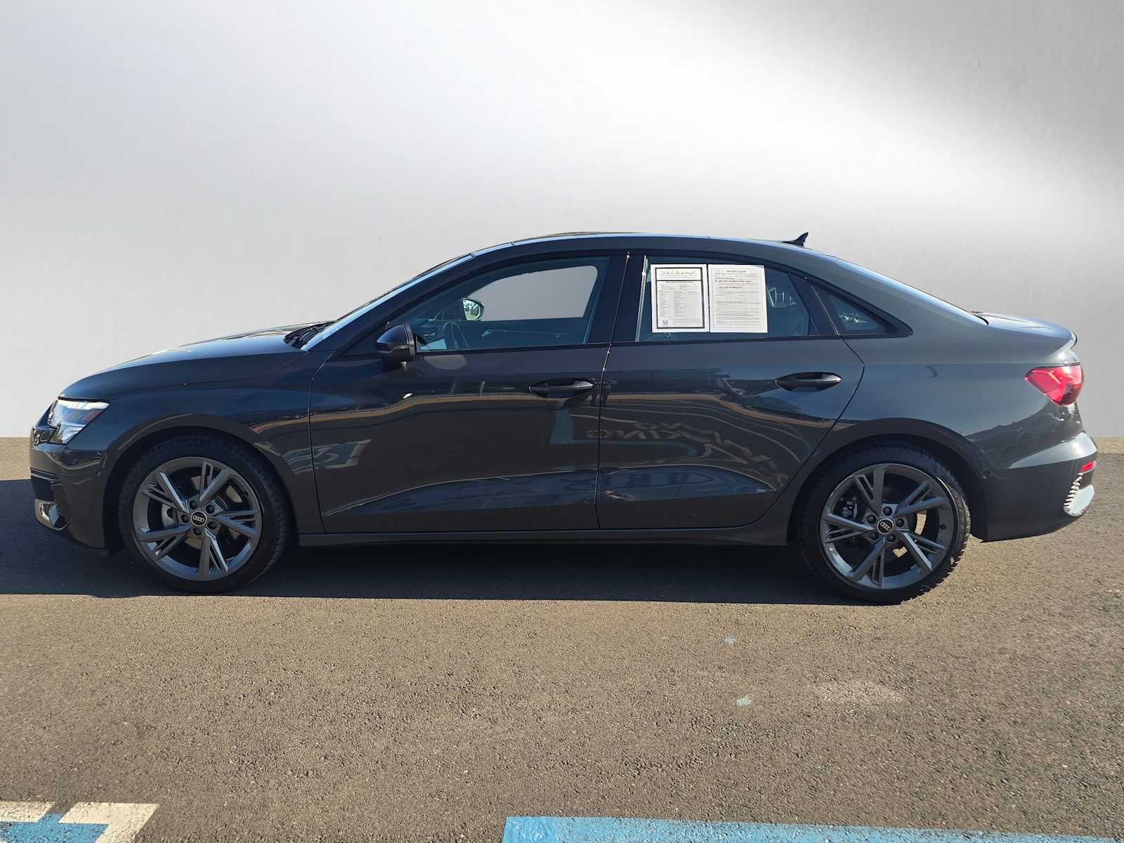 2024 Audi A3 Premium Plus