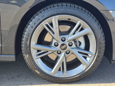 2024 Audi A3 Premium Plus