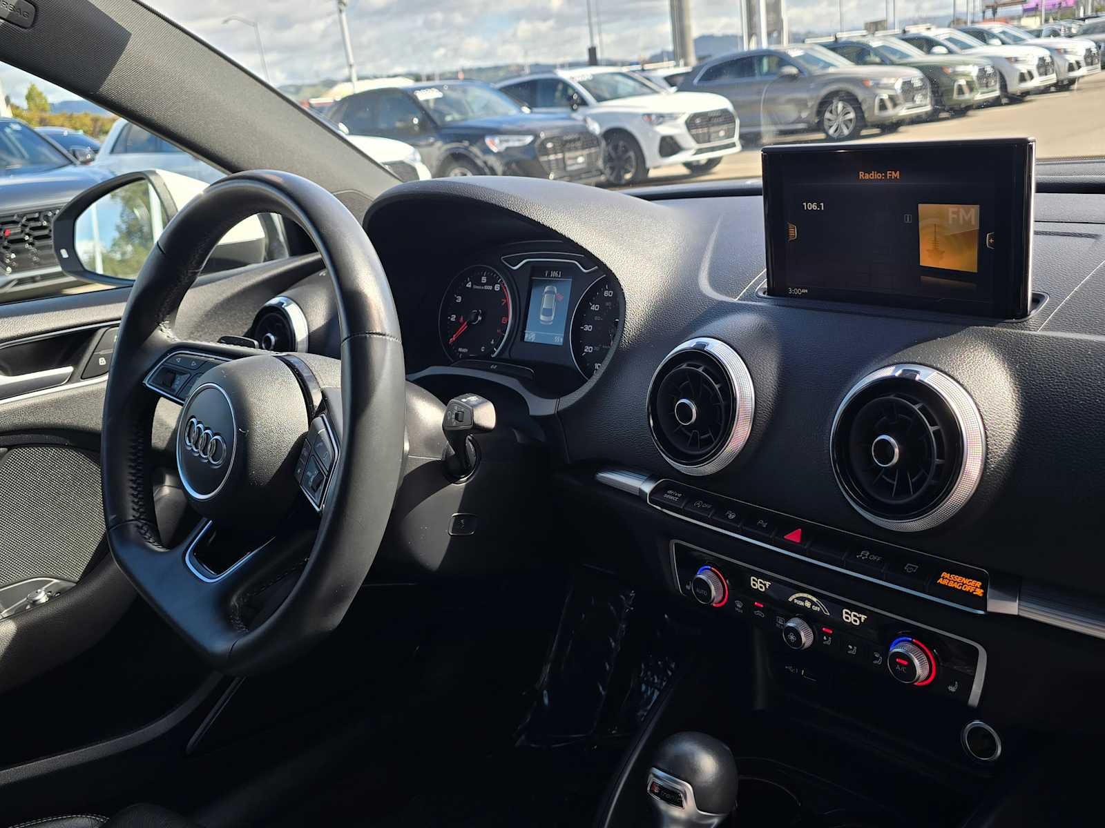 2020 Audi A3 Sedan S line Premium Plus