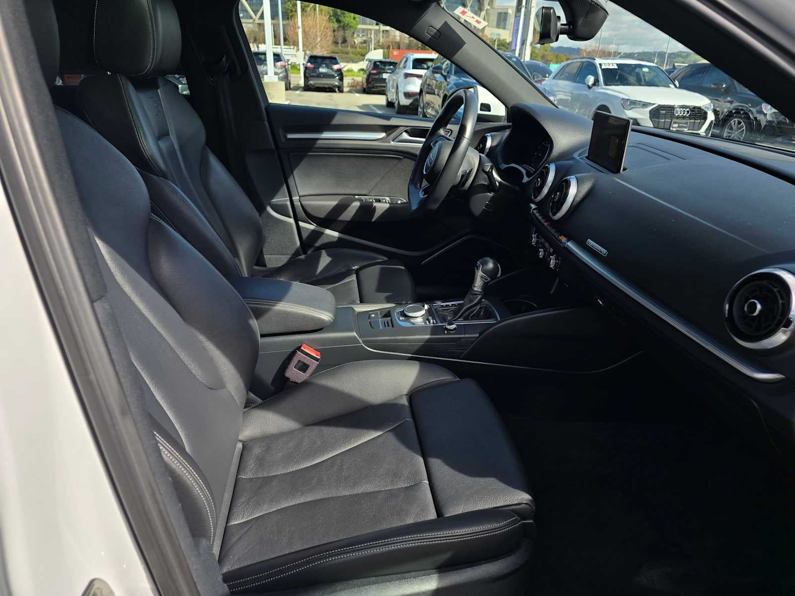 2020 Audi A3 Sedan S line Premium Plus