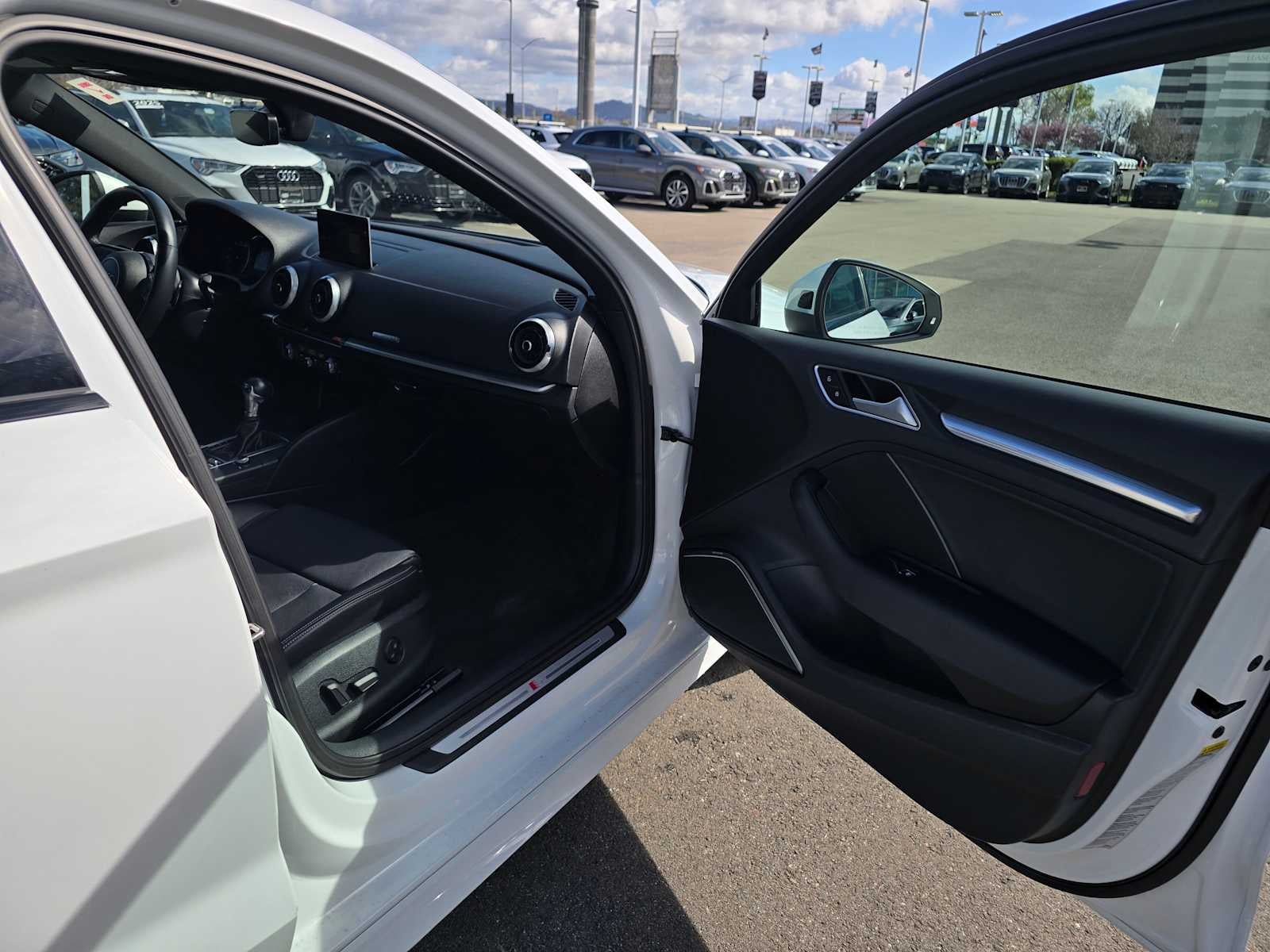 2020 Audi A3 Sedan S line Premium Plus