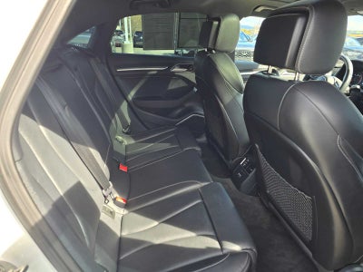 2020 Audi A3 Sedan S line Premium Plus